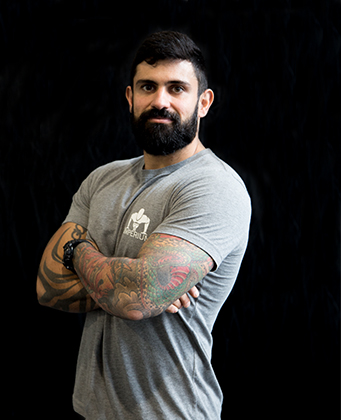 Steve Arghyrou
